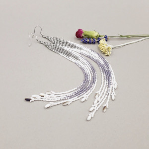 KOLCZYKI DO RAMION #540