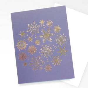złoto fioletowe kartki na Boże Narodzenie, świąteczne kartki dla firm, noworoczne kartki, kartki na Nowy Rok, kartki na święta Bożego Narodzenia, śnieżynki kartki zimowe, zima kartki