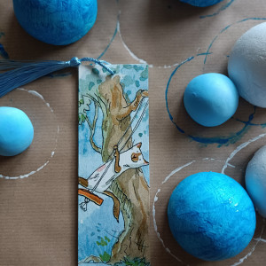 Zakładka do książki