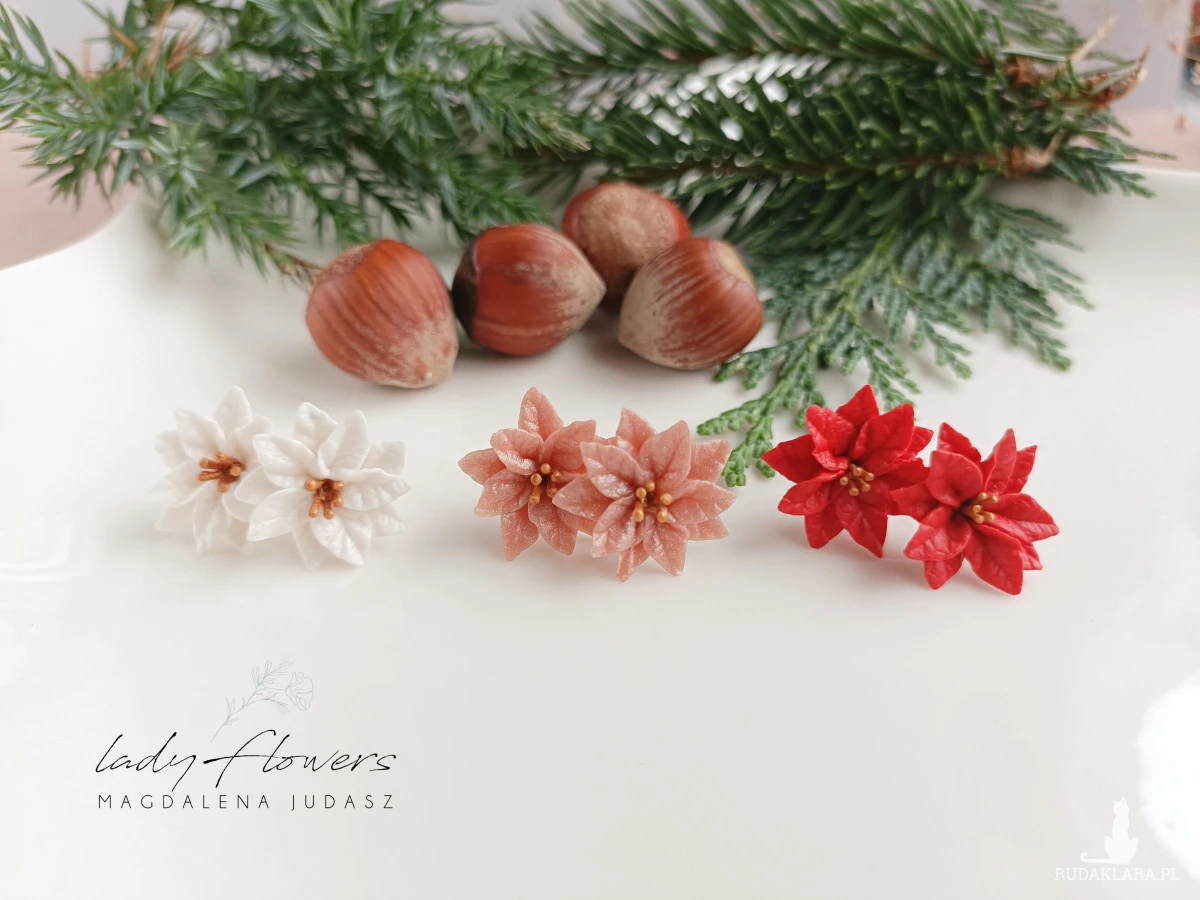 Kolczyki z poisencją