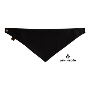 Dwustronna bandana dla psa zapinana na nap rozmiar S (425537)