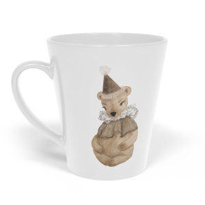 Kubek latte MIŚ VINTAGE retro kubek na kawę