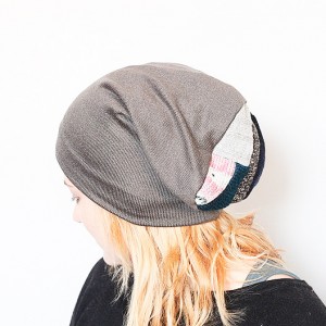 czapka wykonana ręcznie damska męska unisex