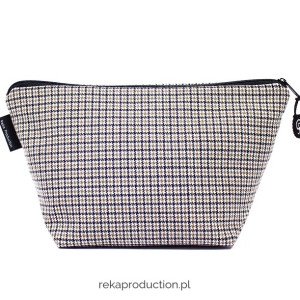 Kosmetyczka damska Pepitka