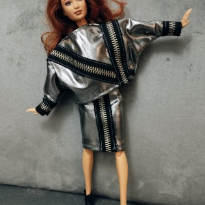 Ubranko dla Barbie