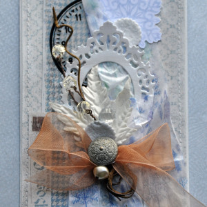 Kartka świąteczna, Boże Narodzenie