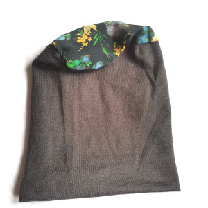 Czapka szara uniwersalna