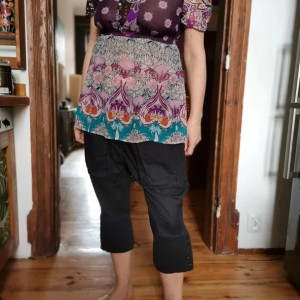 Bluzka orientalna M