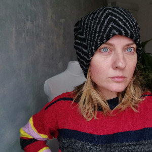 Czapka  damska męska unisex