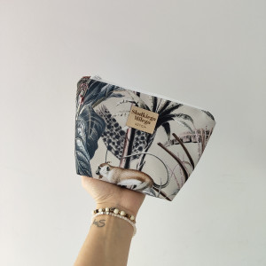 Kosmetyczka Mała Monkey & Banana Tree