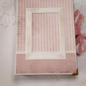 Album na zdjęcia dla dziewczynki