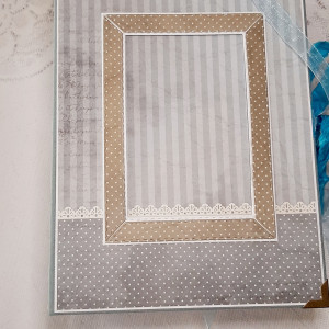 Album na zdjęcia dla chłopczyka