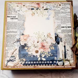 Album na zdjęcia Written memories