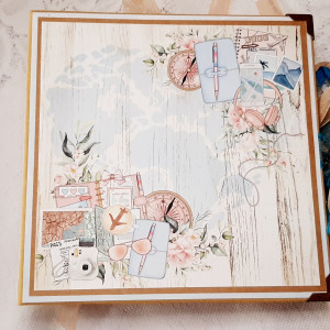 Album na zdjęcia Next trip