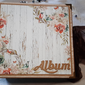 Album na zdjęcia Birdsong