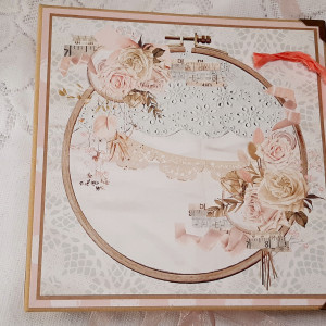 Album na zdjęcia Homemade