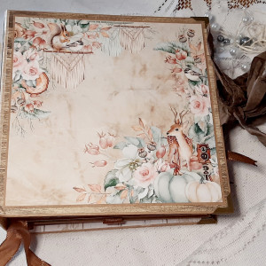 Album na zdjęcia Cozy evening