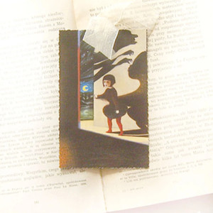 zakładka do książki, bajkowa zakładka, kolorowa zakładka do książki, fajna zakładka