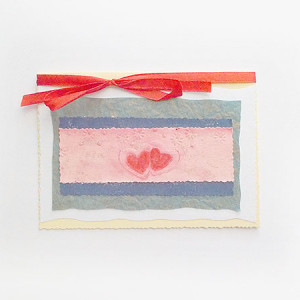 serduszka kartka, kartka na ślub, kartka z serduszkami, miłość kartka, miłosna kartka, love kartka, kartka malowana ręcznie