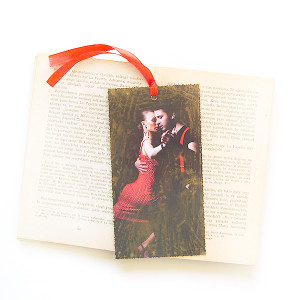 taniec zakładka do książki, vintage zakładka dla kobiety, shabby chic zakładka do książek, miłość zakładka do książki, duża zakładka z tańcem, tango zakładka, zakładka dla dziewczyny