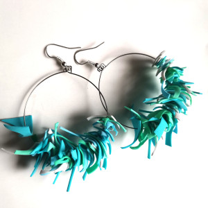 Kolczyki kola lekkie