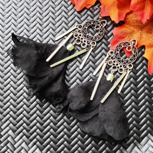 ,, baletnica w czerni,,