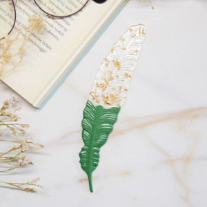 Zakładka do książki Piórko