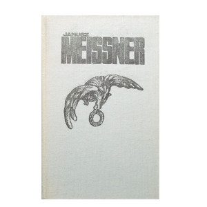 vintage książka Dla zwycięstwa Janusza Meissner książka historyczna