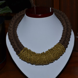 Amelja – bawełna wege boho