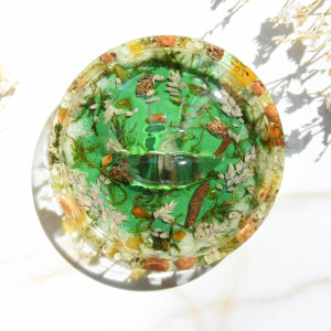 Podstawka na kadzidło Usta