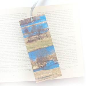 pejzaż zakładka do książki, krajobraz zakładka, przyroda zakładka do książek, eko zakładka do książki, zakładka dla dziewczyny, zakladka dla chłopaka