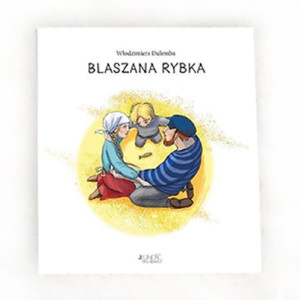 nowa książka blaszana rybka, książka Włodzimierz Dulemba blaszana rybka, książka pt. Blaszana Rybka Dulemba Włodzimierz