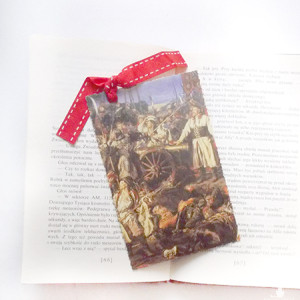 Jan Matejko zakładka do książki, historia zakładka do książki, malarstwo zakładka do książki, vintage zakładka do książek, sztuka zakładka dla chłopaka, obrazy zakładka dla chłopca, zakładka