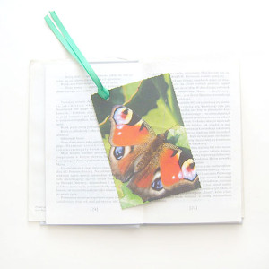 motylek zakładka do książki, kolorowa zakładka dla dziewczyny, zakładka dla kobiety, zakładka dla dziewczynki, zakładka z motylkiem, duża zakładka