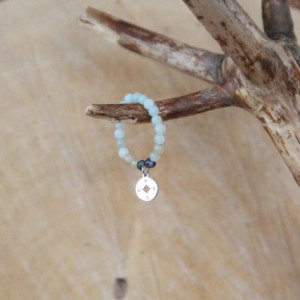 pierścionek cztery strony świata