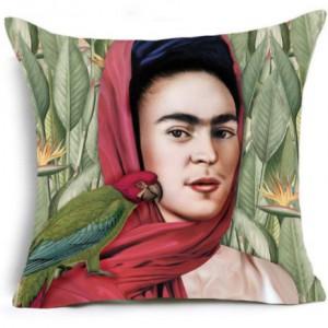 poszewka na poduszkę z Frida Kahlo