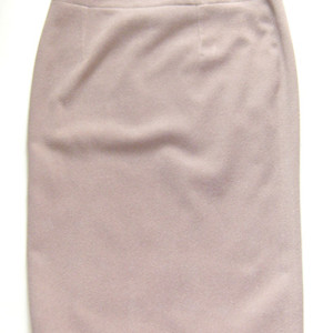 beżowa spódnica rozmiar 38, krótka spódniczka z wełny, wełniana spódniczka, brązowa spódnica do kolan, elegancka spódniczka M, rozmiar M spódniczka damska