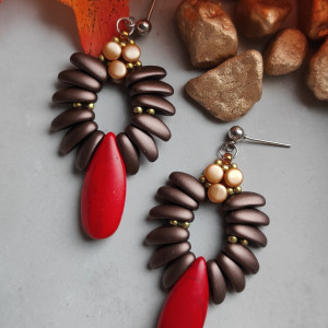 ,, czekoladowe skrzydełka,,