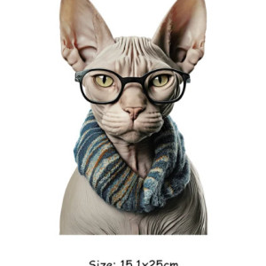 Naklejka naprasowanka na bluzkę