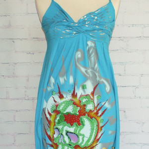 SUKIENKA ED HARDY BY CHRISTIAN AUDI