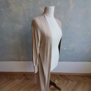 Kardigan ecru