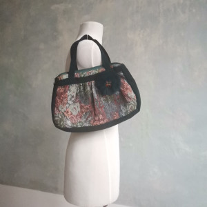 torba artystyczna elegancka w stylu boho