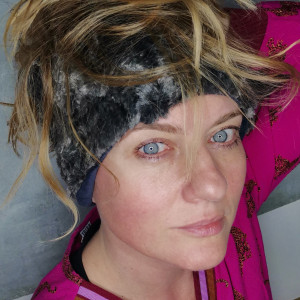 Opaska uniwersalna futrzana