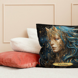 Poduszka znak zodiaku horoskop poduszka prezent znaki zodiaku strzelec