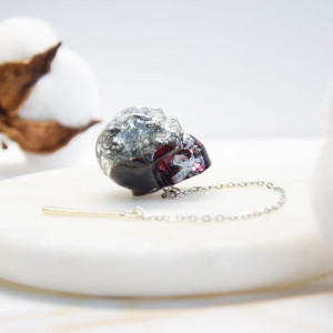 Zakładka do książki Czaszka