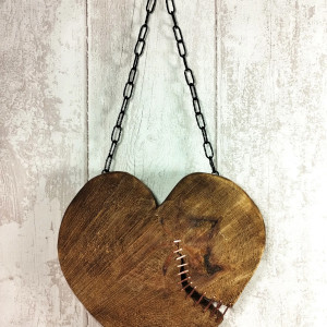 Serce- prezent dla bliskiej osoby.