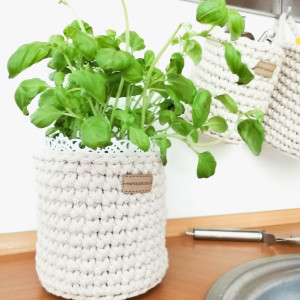 Wiszący kosz do przechowywania,różne rozmiary.