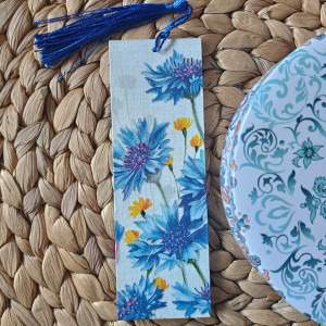 Zakładka do książki Chabry