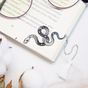 Biżuteryjna Zakładka do książki