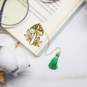 Biżuteryjna Zakładka do książki